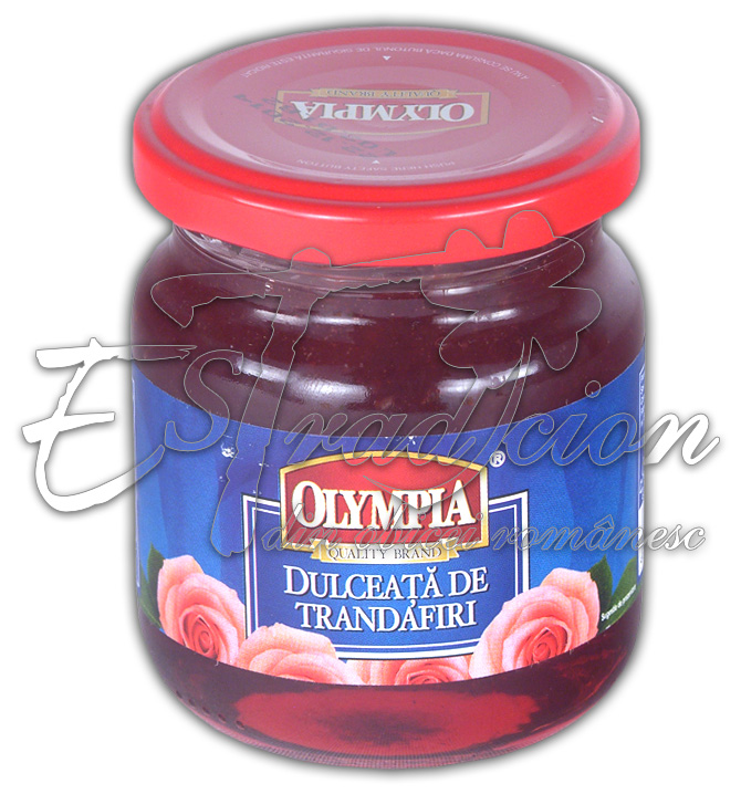 Dulceata De Trandafir Olympia