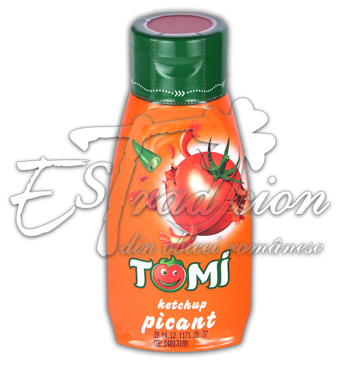 Ketchup Picant Tomi