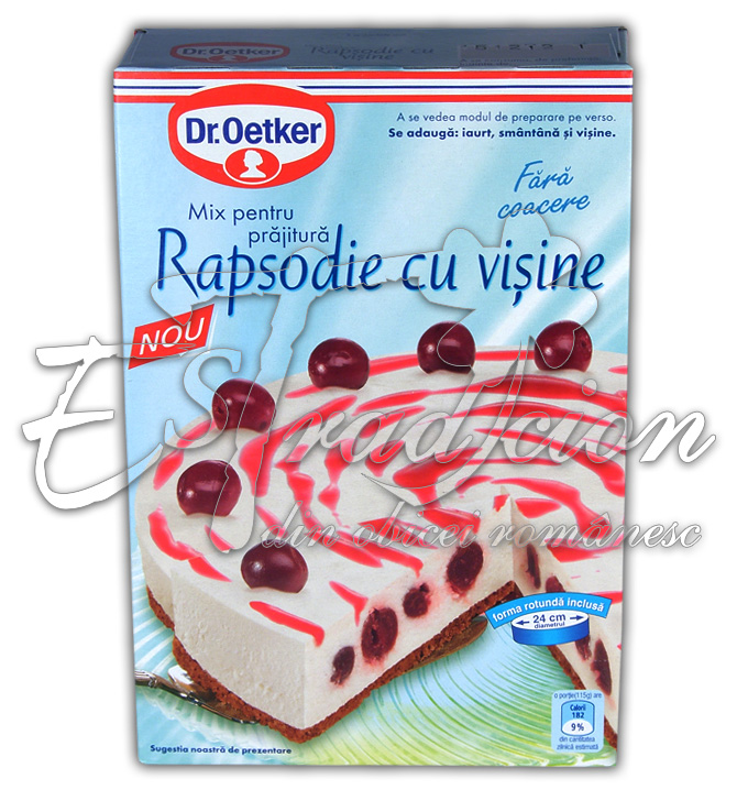 Rapsodie Visine