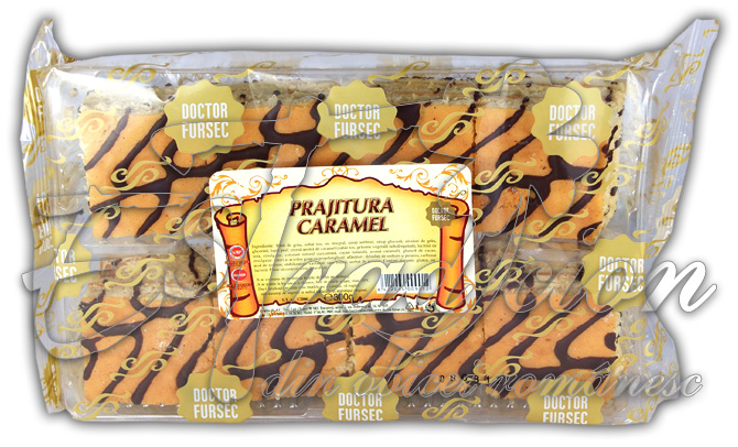 Prajitura Caramel